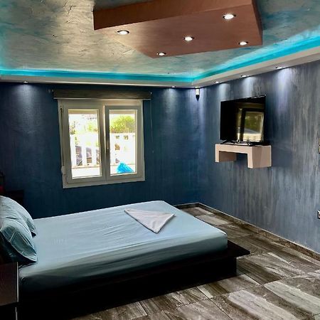 Νέα Μεσσαγγαλα Luxury Suite By Makhome No 2 Nea Mesangala Exterior foto