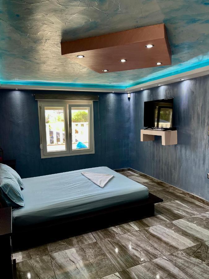Νέα Μεσσαγγαλα Luxury Suite By Makhome No 2 Nea Mesangala Exterior foto